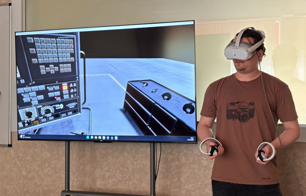 Новые технологии в обучении!