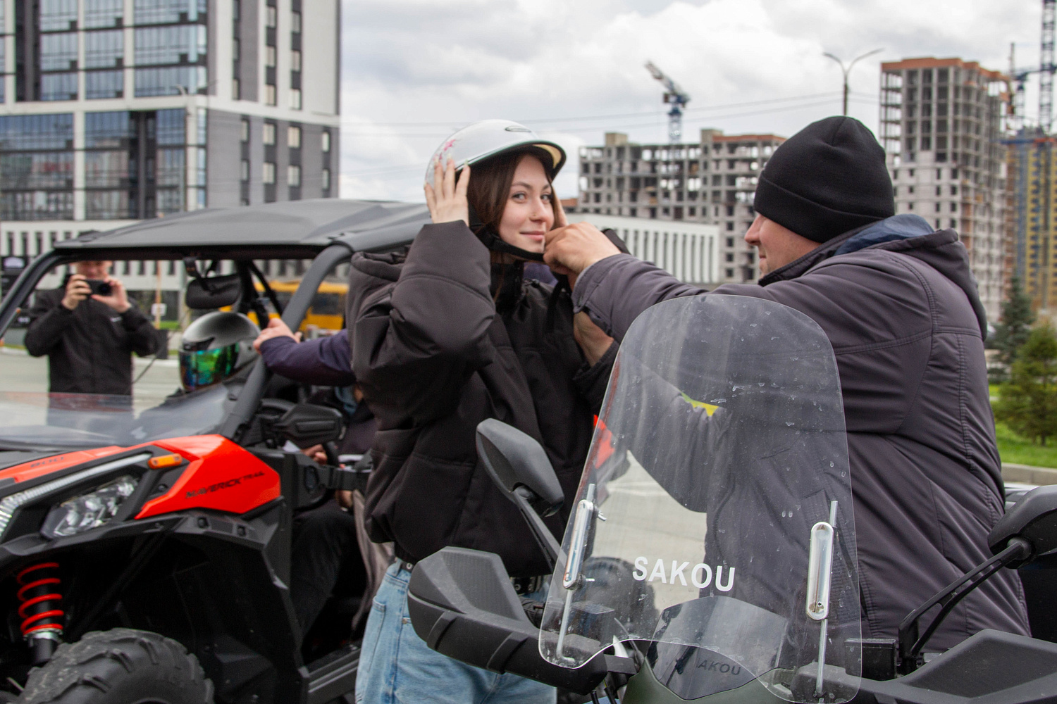 Учебный центр «Перспектива» представил экспертный подход к подготовке водителей спецтехники на выставке-форуме «ДорстройЭкспо. Дорожный сезон - 2026»